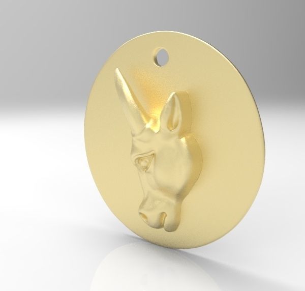 Chinese Zodiac Ox 3D print model_14