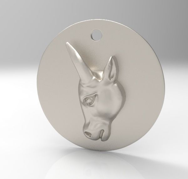 Chinese Zodiac Ox 3D print model_7