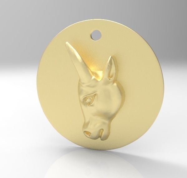 Chinese Zodiac Ox 3D print model_8