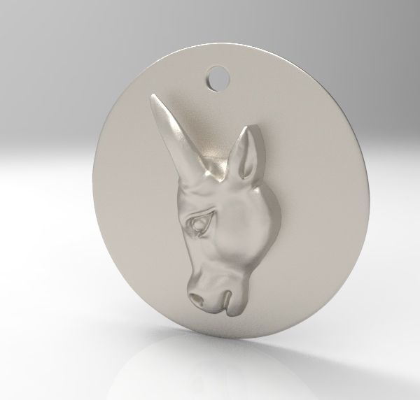 Chinese Zodiac Ox 3D print model_9