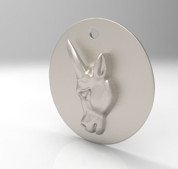 Chinese Zodiac Ox 3D print model_13