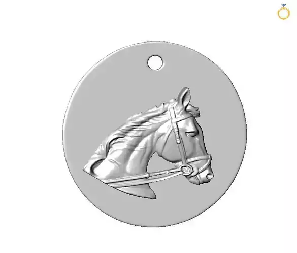 Chinese Zodiac Horse