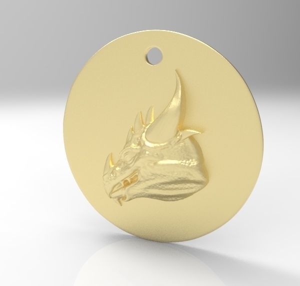 Chinese Zodiac Dragon 3D print model_10