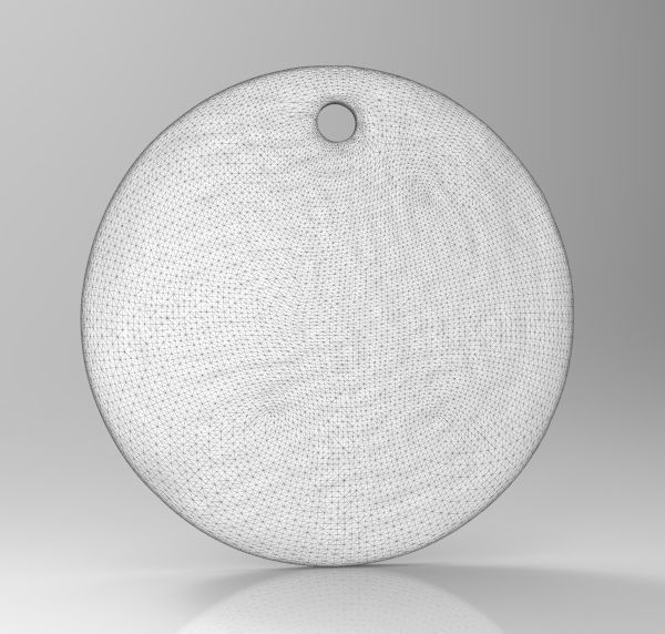 Chinese Zodiac Cat 3D print model_27