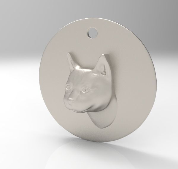 Chinese Zodiac Cat 3D print model_9