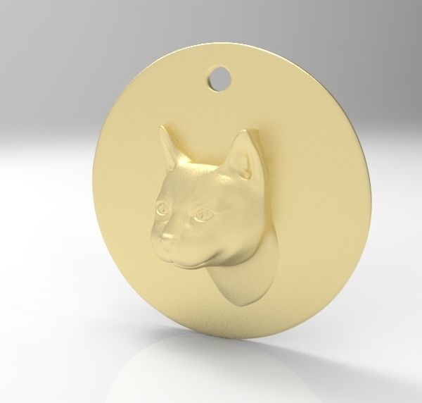 Chinese Zodiac Cat 3D print model_10