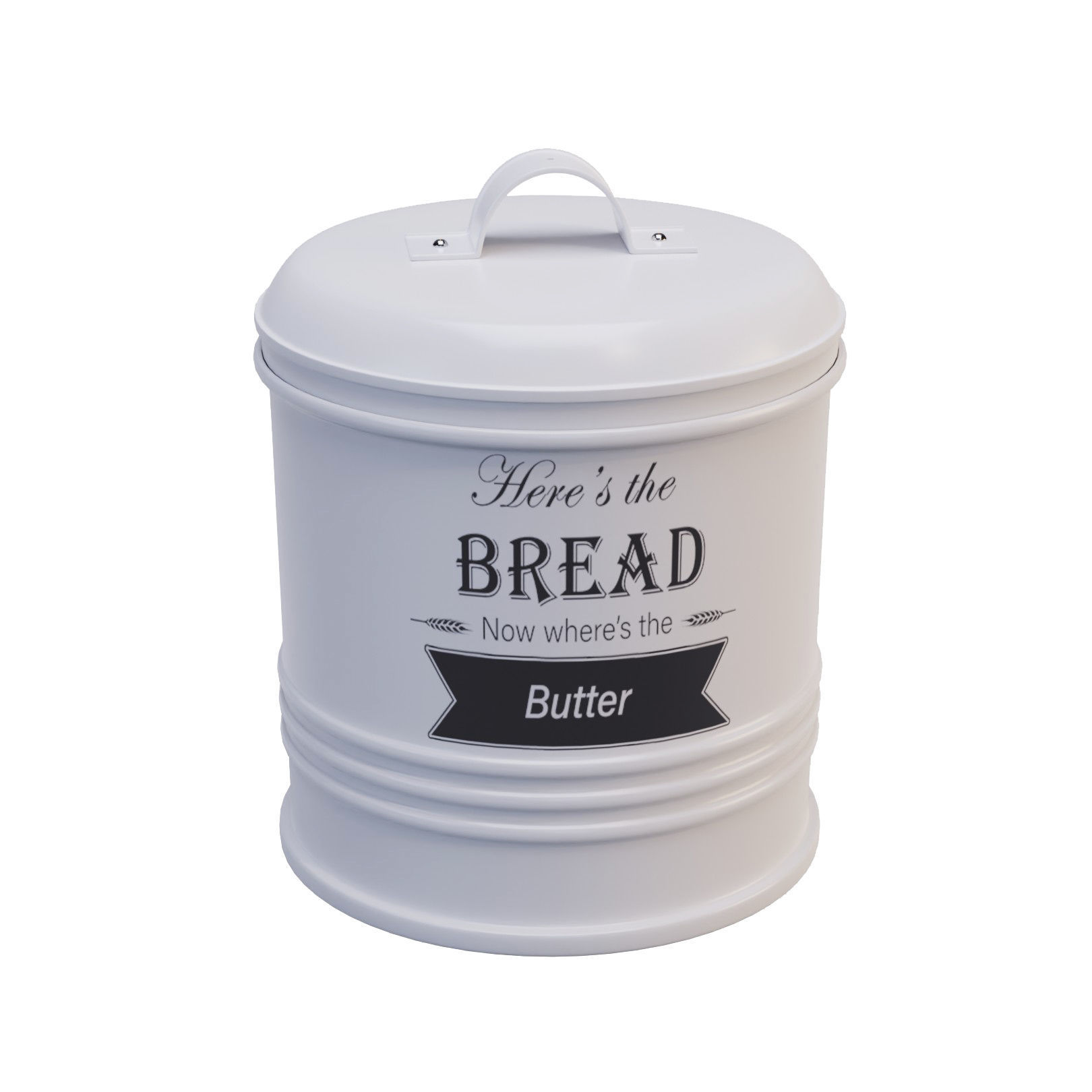 Kitchen Canister Set 07 - Storage 3D model_12