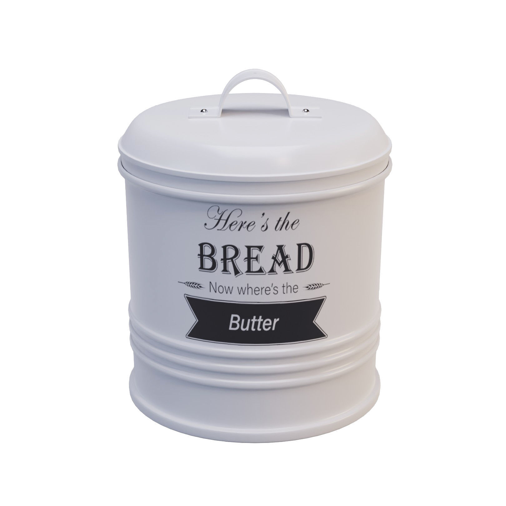 Kitchen Canister Set 07 - Storage 3D model_11