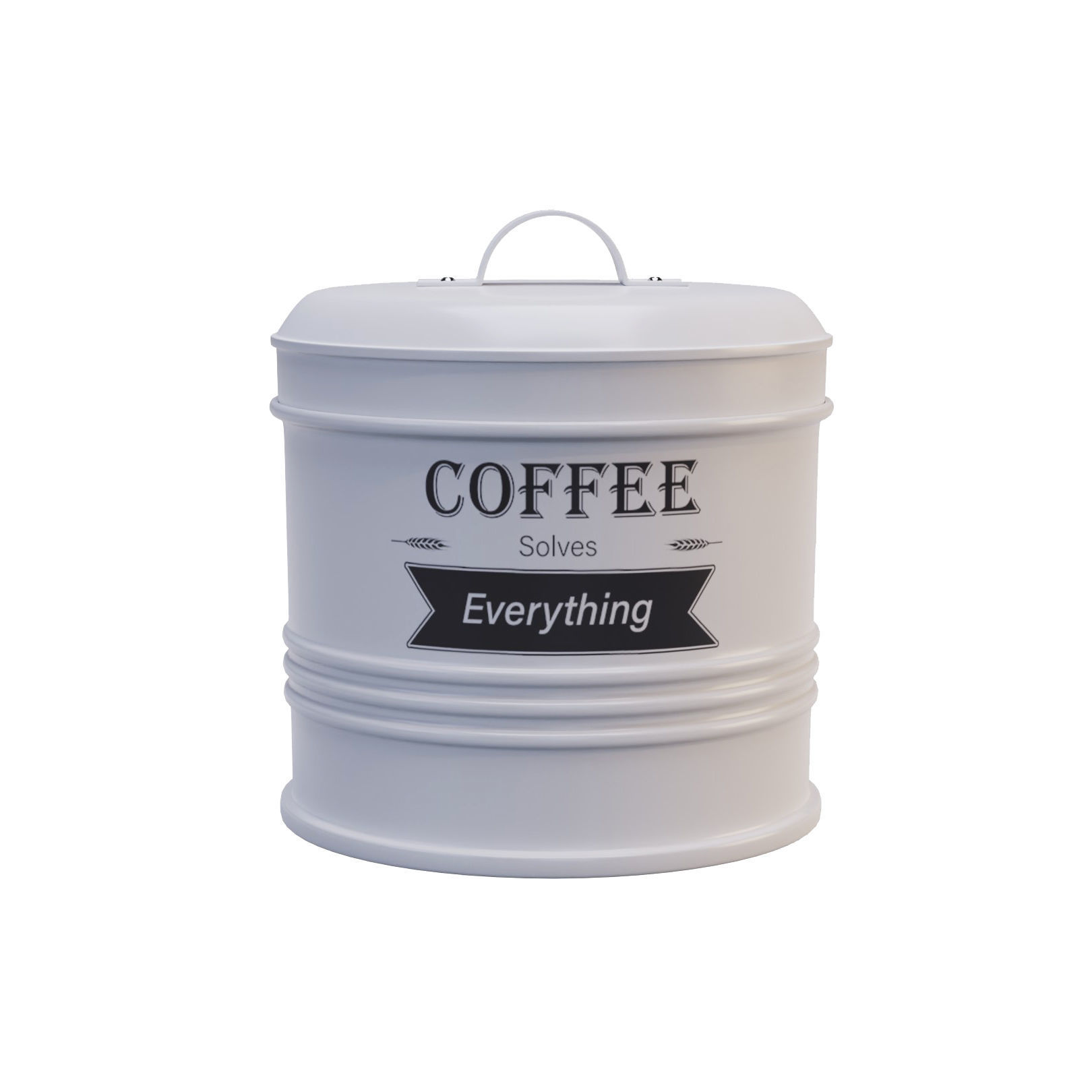 Kitchen Canister Set 07 - Storage 3D model_7