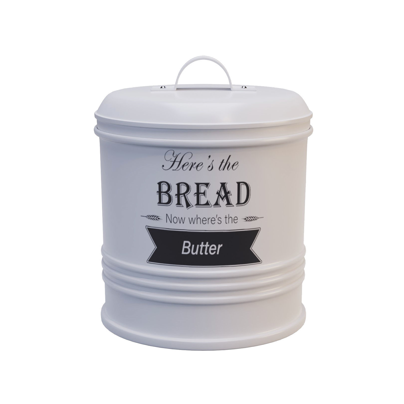 Kitchen Canister Set 07 - Storage 3D model_10