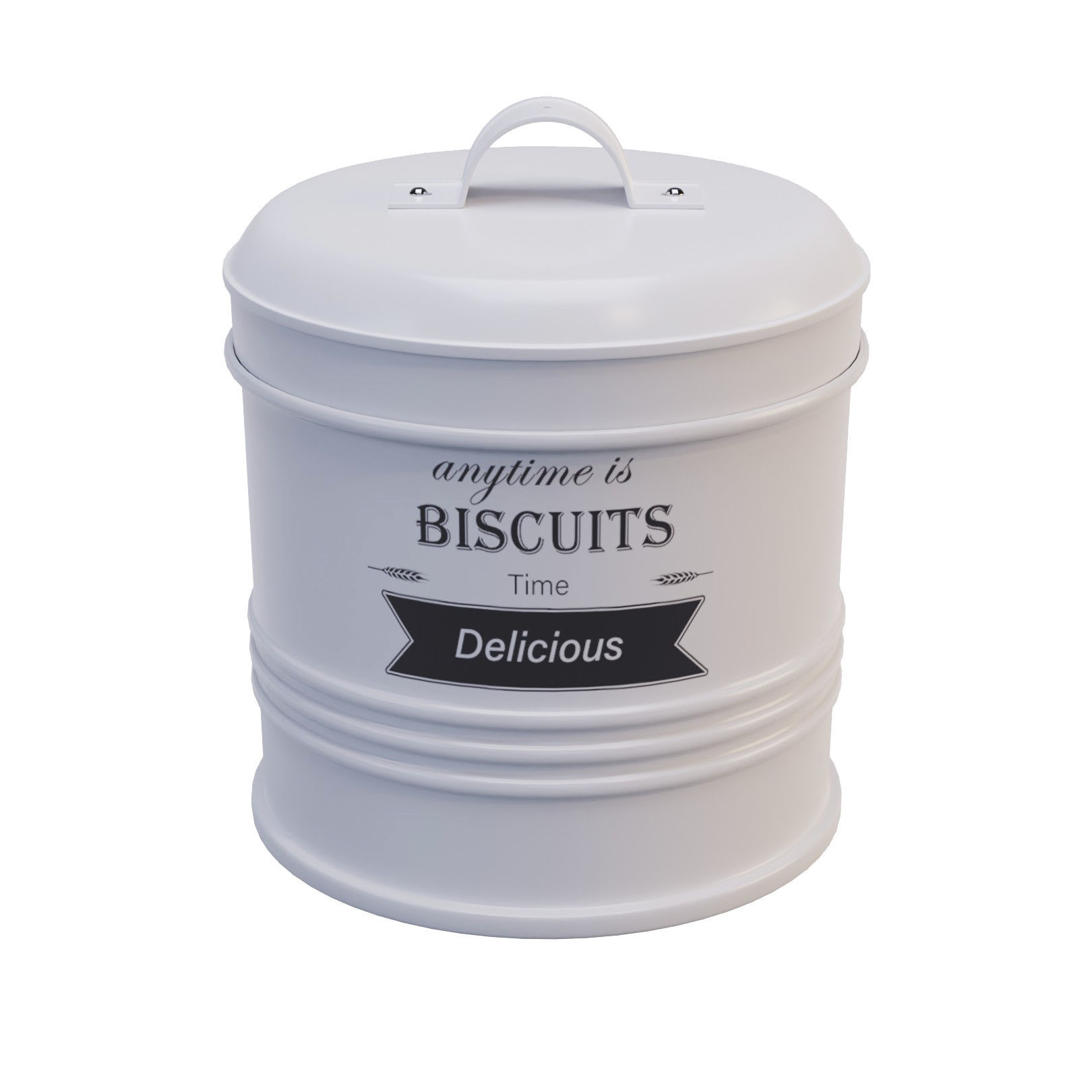 Kitchen Canister Set 07 - Storage 3D model_9