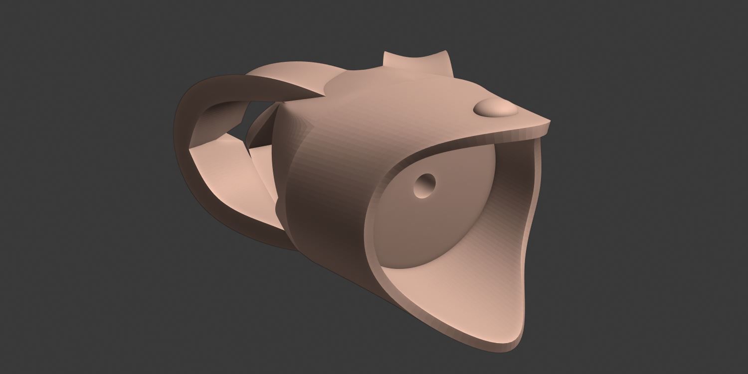 Netflix Castlevania Alucards Heirloom Sword 3D print model_15