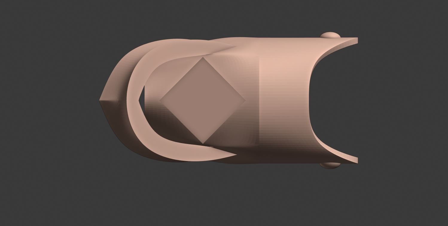 Netflix Castlevania Alucards Heirloom Sword 3D print model_14