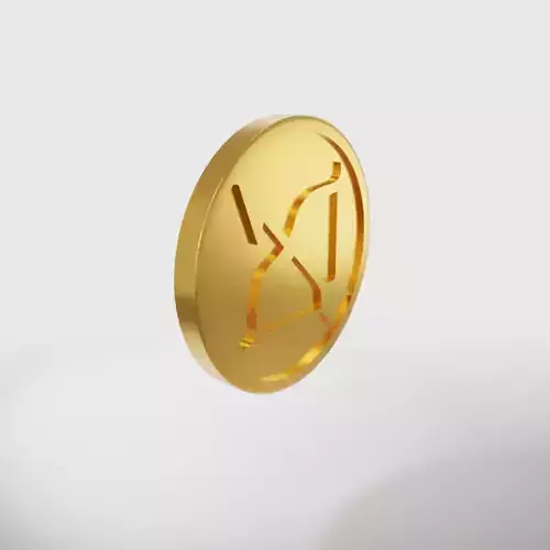 SAGITTARIUS Zodiac sign coin