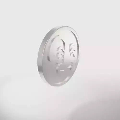 SCORPIO Zodiac sign coin