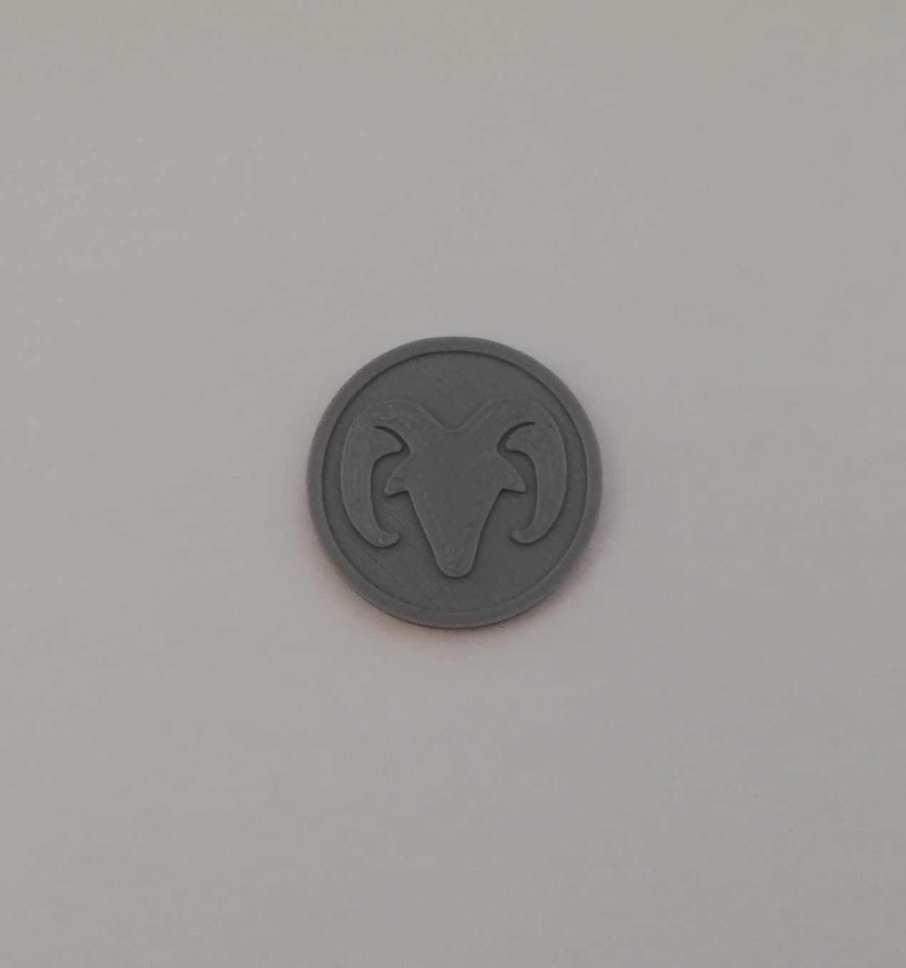 Zodiac signs coins 3D Model Collection_2