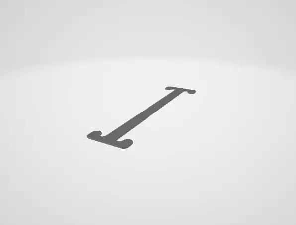 Mask Ear Protection Free 3D print model_0