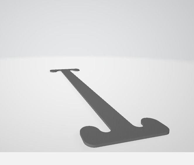 Mask Ear Protection Free 3D print model_4