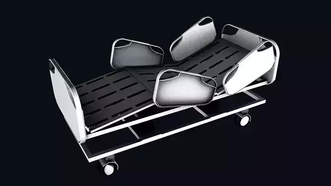 HOSPIYAL BED