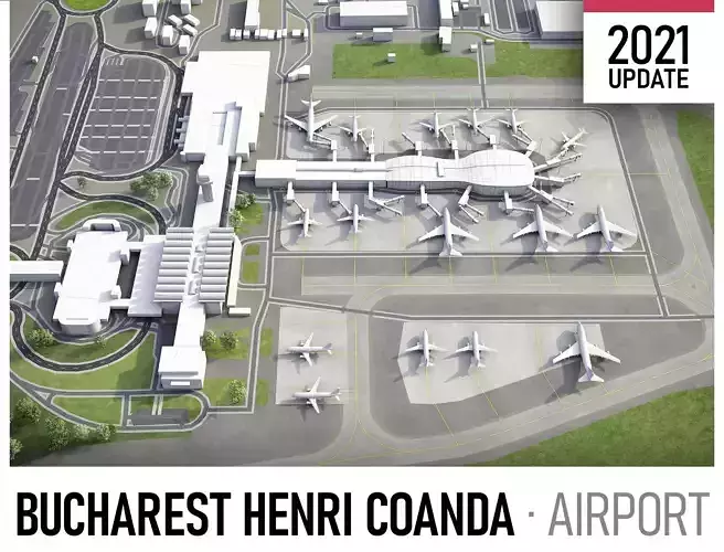 Bucharest Airport