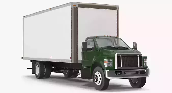 Box Truck Generic