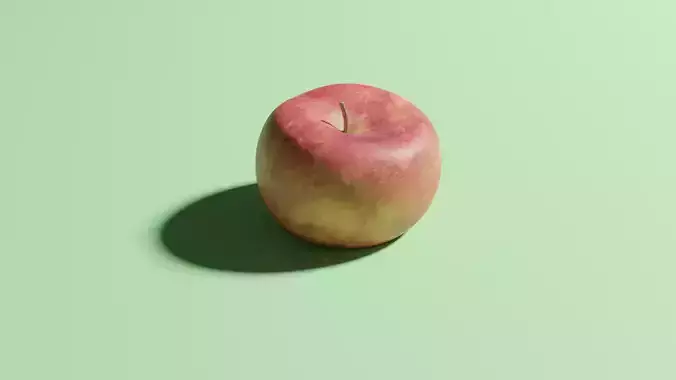 Apple Fruit Model