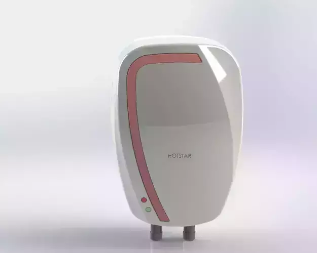 3 Liter Instant water heater