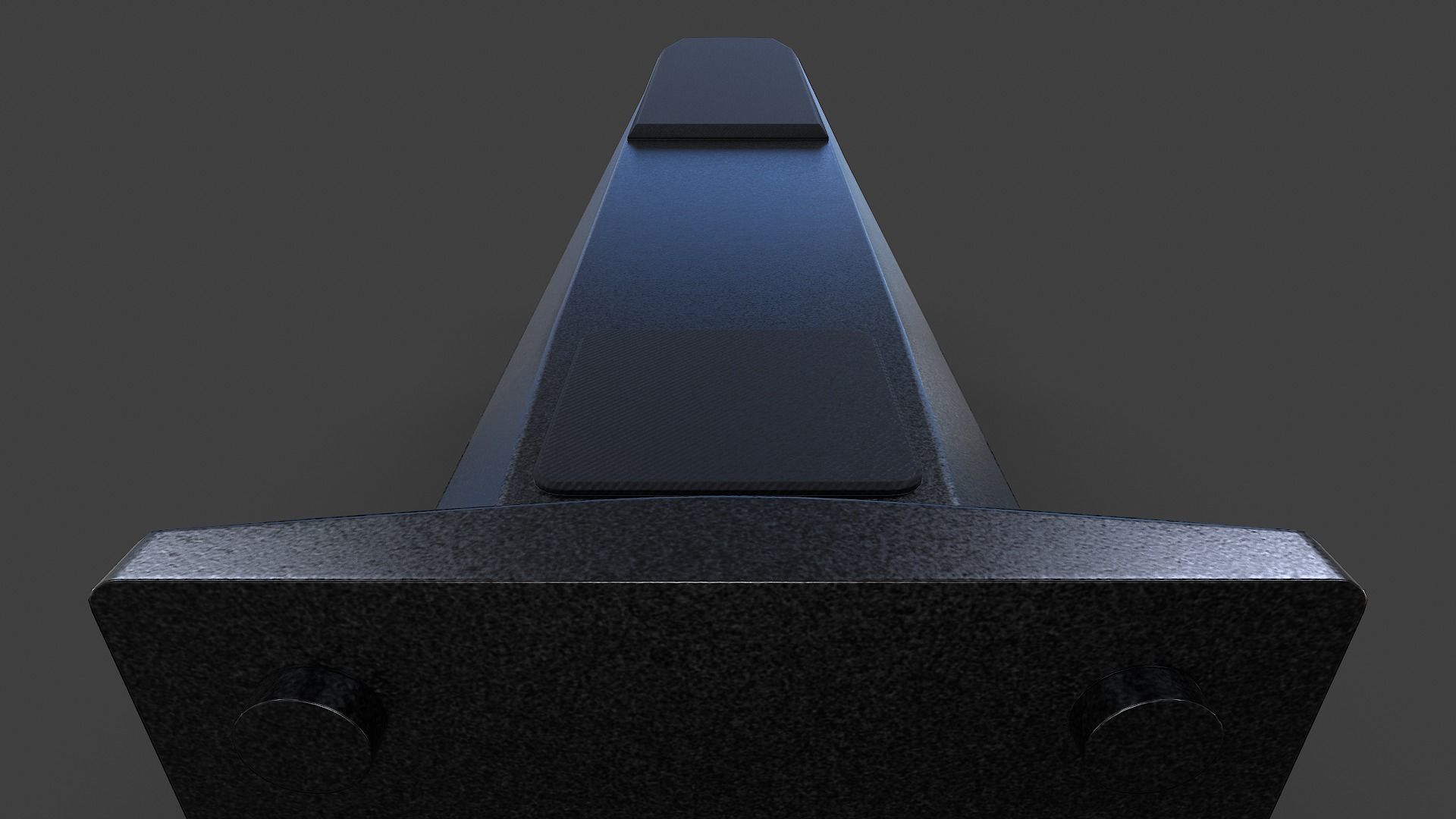 Tower Speaker V01 - Low Poly Low-poly 3D model_17