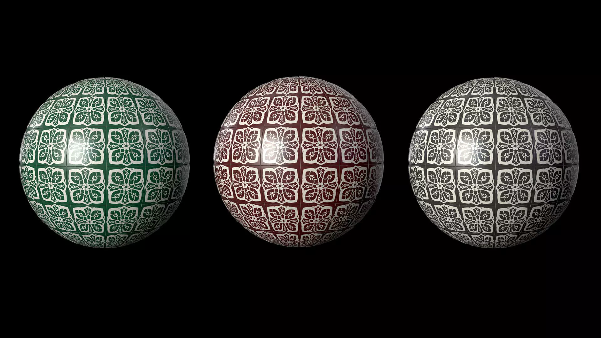 Ceramic Tiles Texture