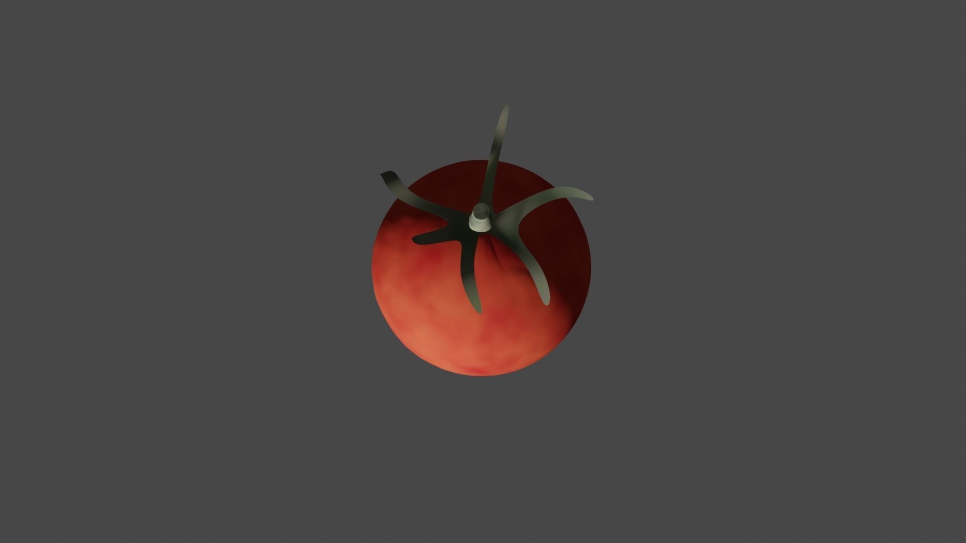 TOMATO 3D model_3