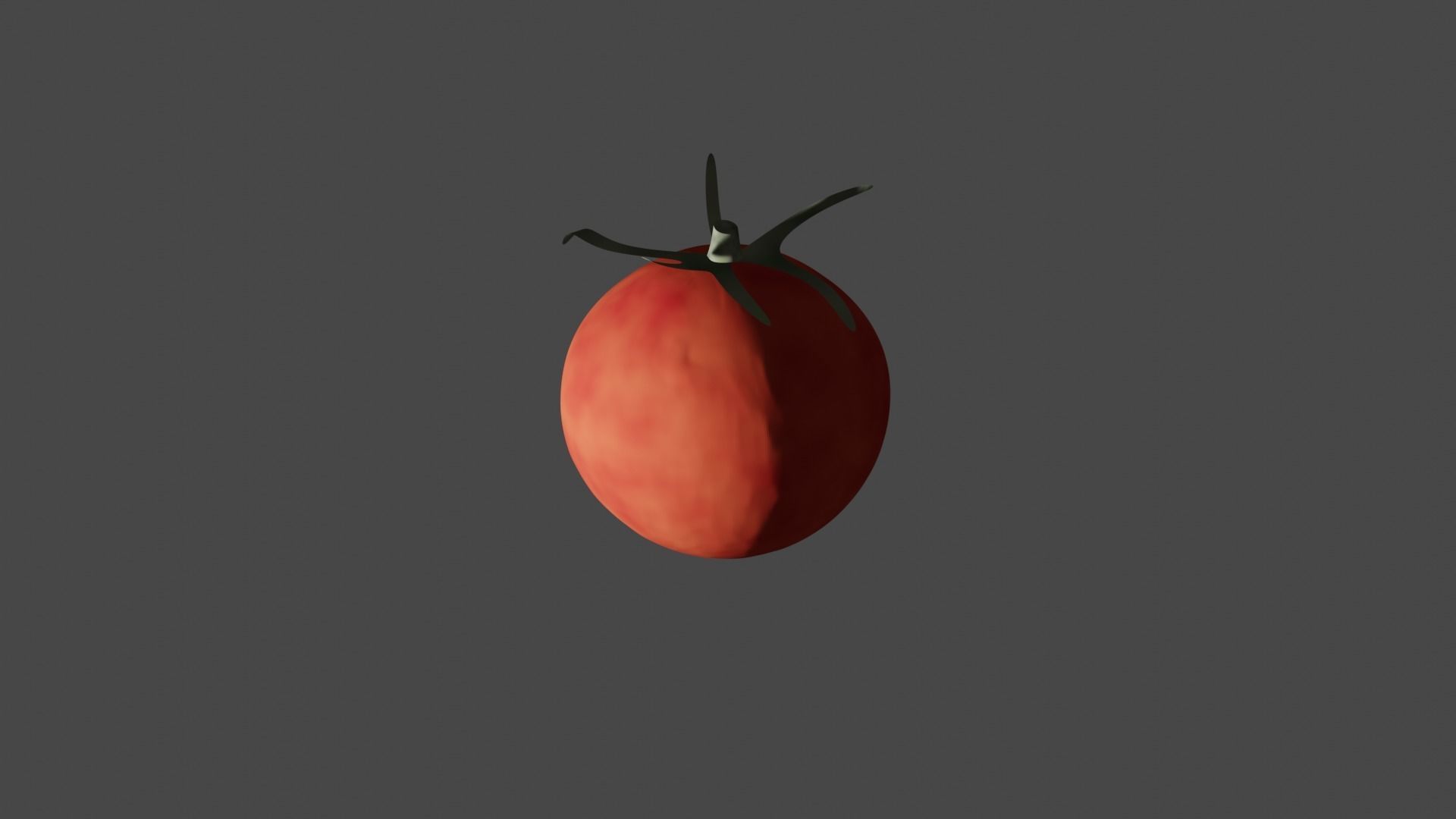 TOMATO 3D model_2