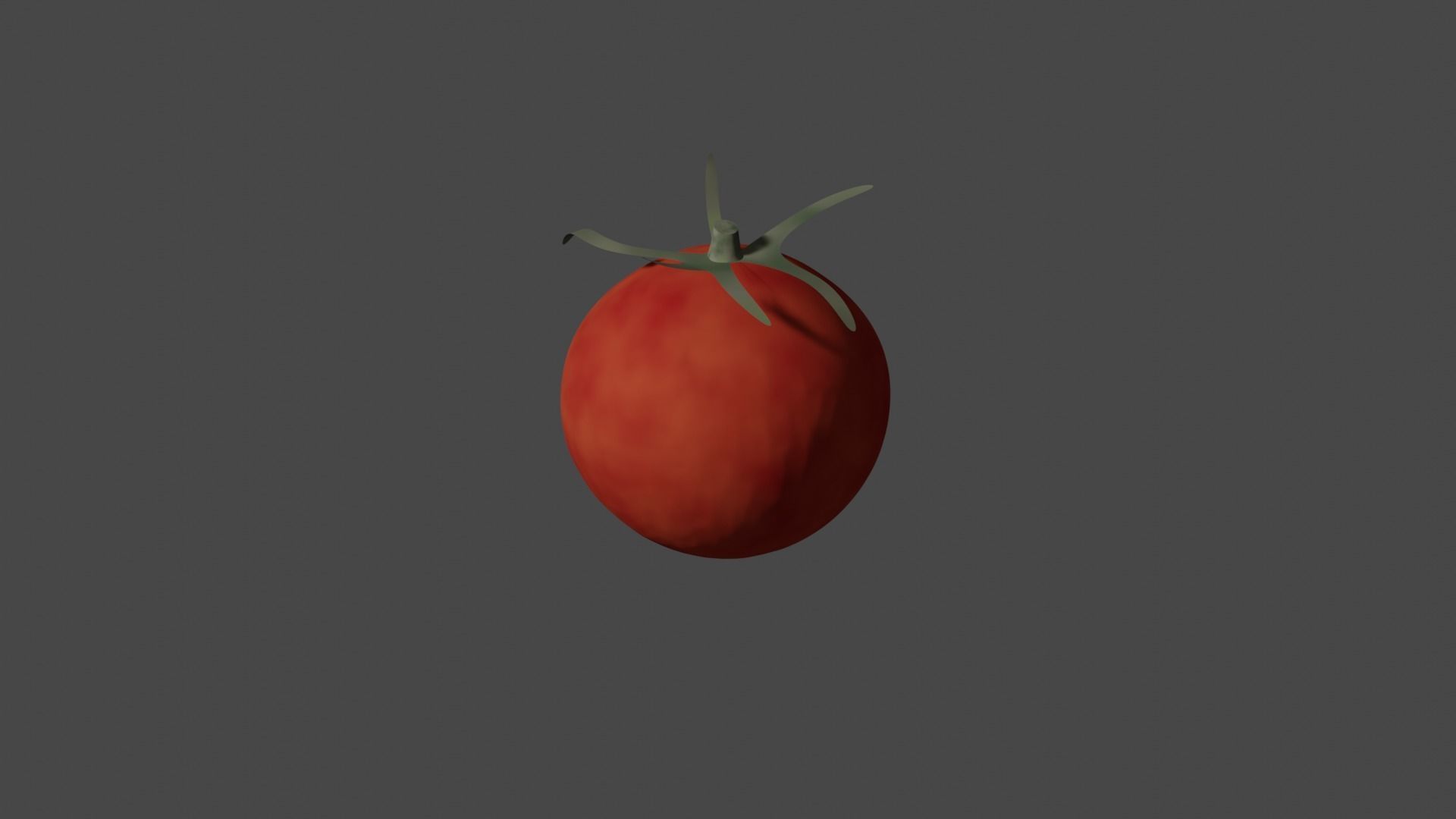 TOMATO 3D model_4