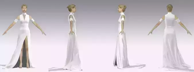 DRESS DRESS on mannequin