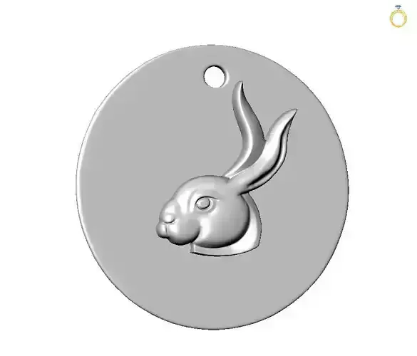 Chinese Zodiac Rabbit