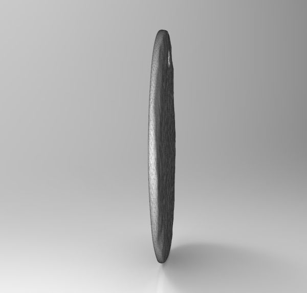 Chinese Zodiac Rabbit 3D print model_16