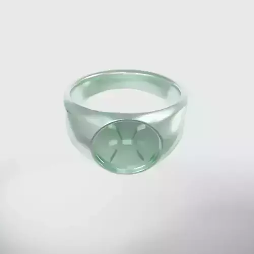 Pisces Zodiac Sign Ring