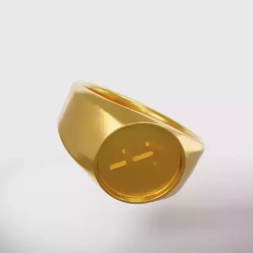 Sigittarius Zodiac Sign Ring