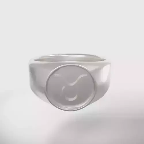 Taurus Zodiac Sign Ring
