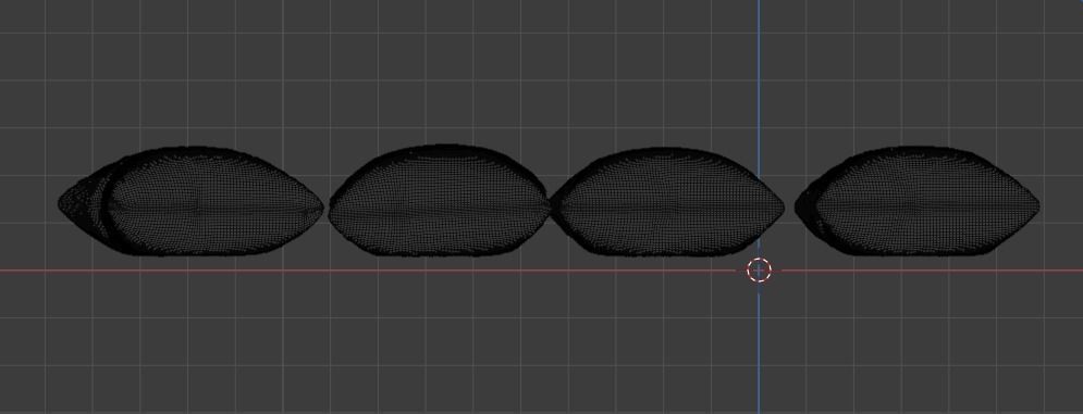 Solid Pillow - 3D model 3D model_4