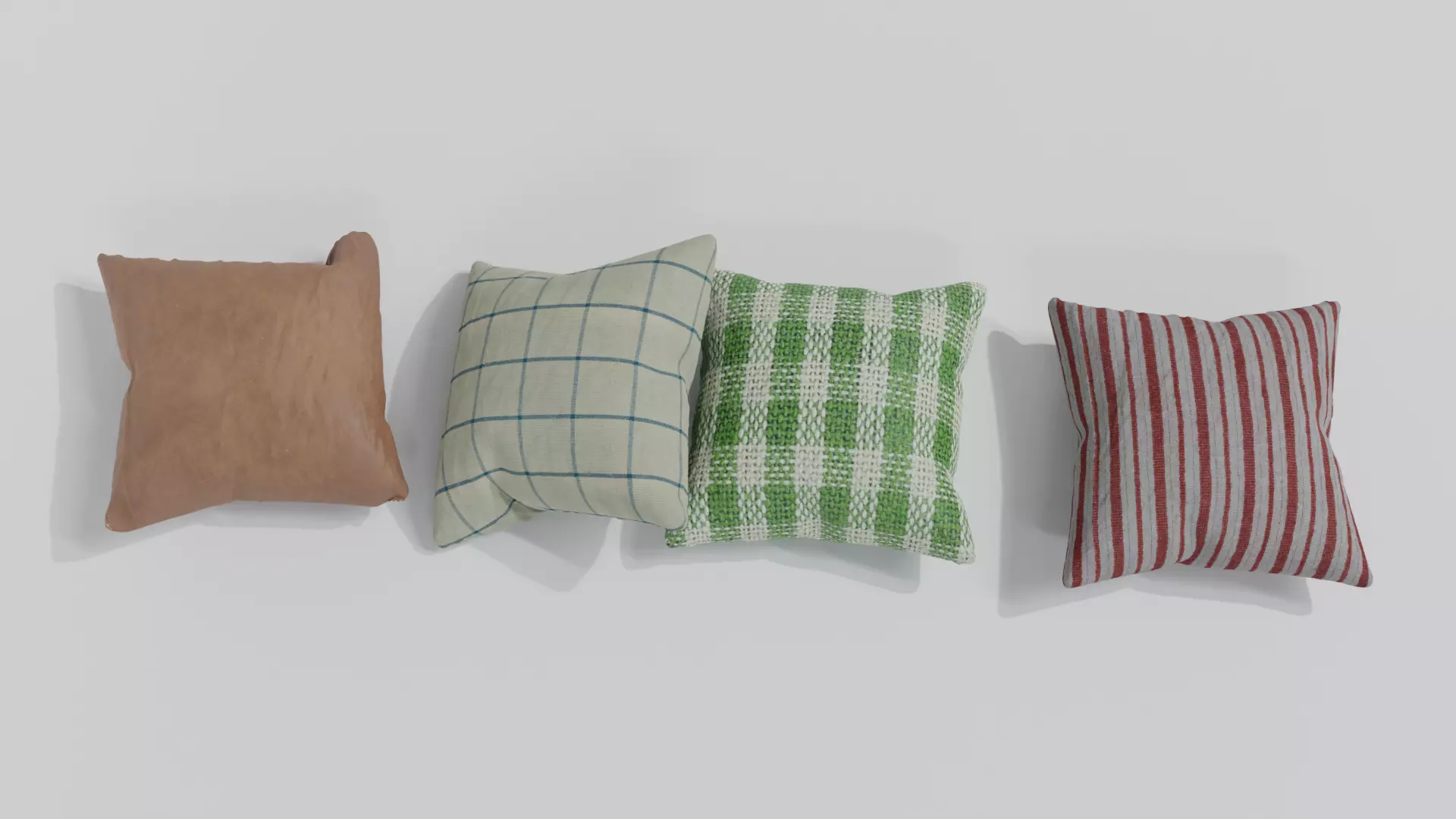 Solid Pillow - 3D model 3D model_0