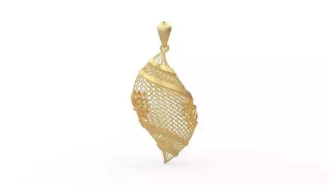 Ultra Vision Pendant 072