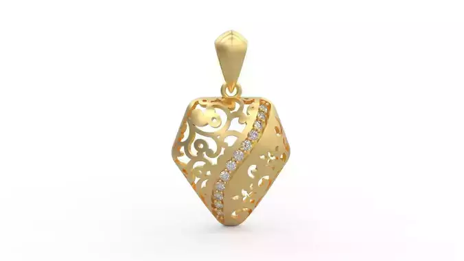 Ultra Vision Pendant 078