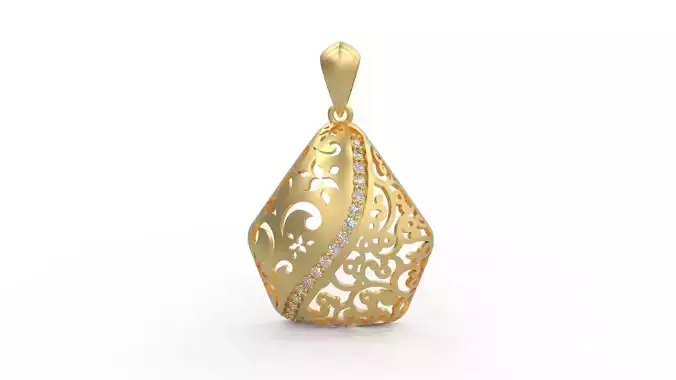 Ultra Vision Pendant 080