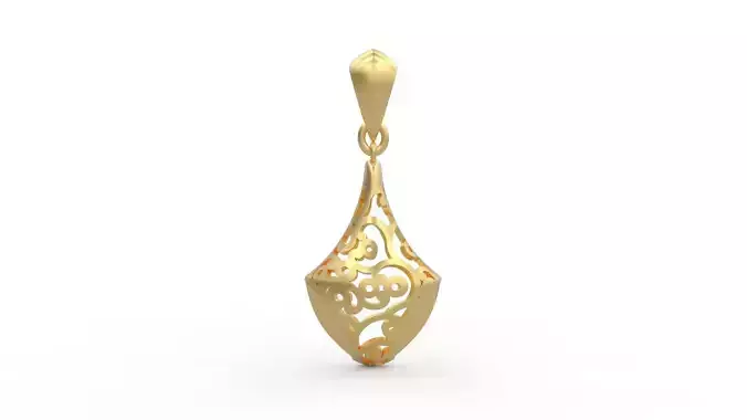 Ultra Vision Pendant 084