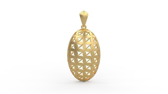 Ultra Vision Pendant 086 3D print model