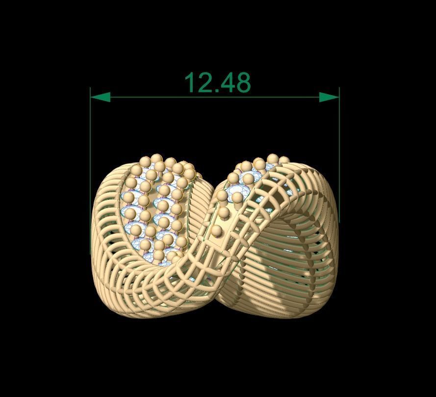 Ultra Vision Pendant 087 3D print model_7