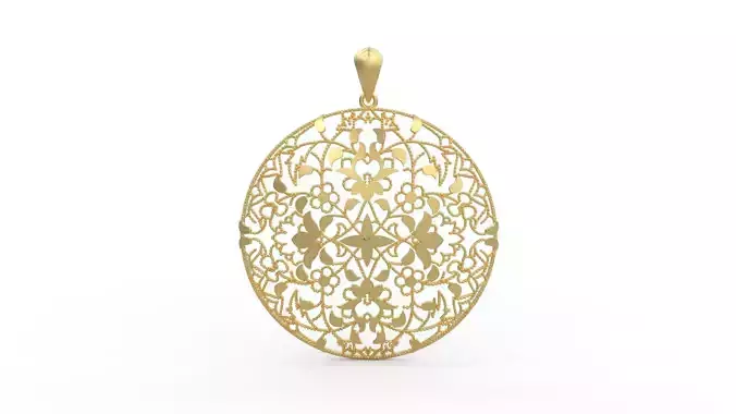 Ultra Vision Pendant 092