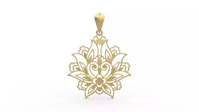 Ultra Vision Pendant 095