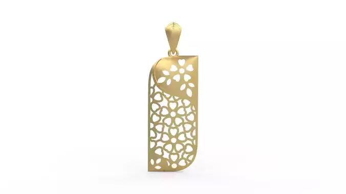 Ultra Vision Pendant 067