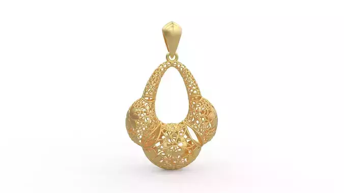 Ultra Vision Pendant 071